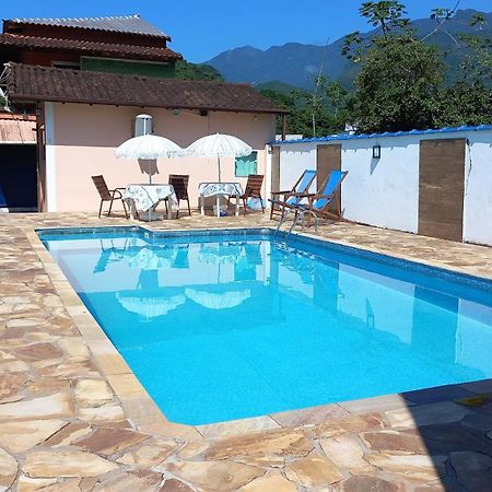 Repouso Clave De Sol Bed & Breakfast Paraty Exterior photo