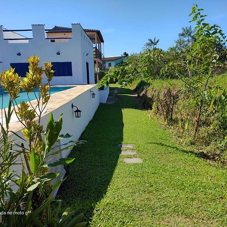 Repouso Clave De Sol Bed & Breakfast Paraty Exterior photo