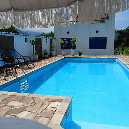 Repouso Clave De Sol Bed & Breakfast Paraty Exterior photo