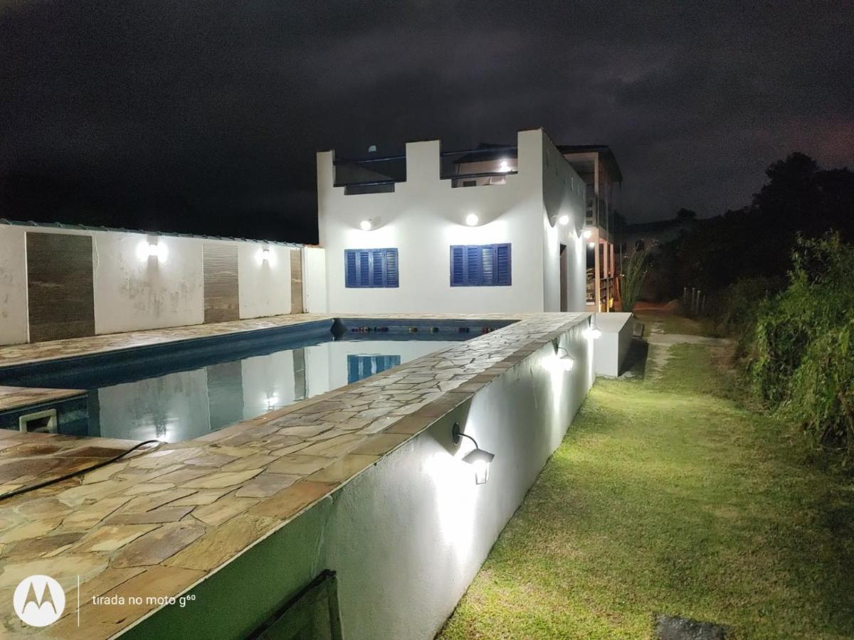 Repouso Clave De Sol Bed & Breakfast Paraty Exterior photo