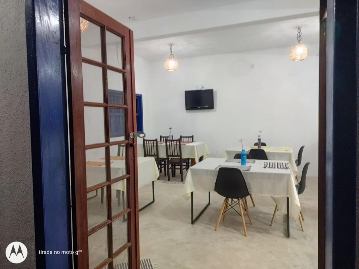 Repouso Clave De Sol Bed & Breakfast Paraty Exterior photo