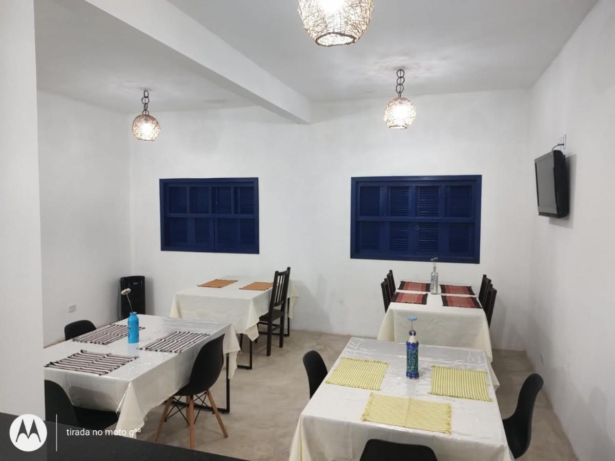 Repouso Clave De Sol Bed & Breakfast Paraty Exterior photo