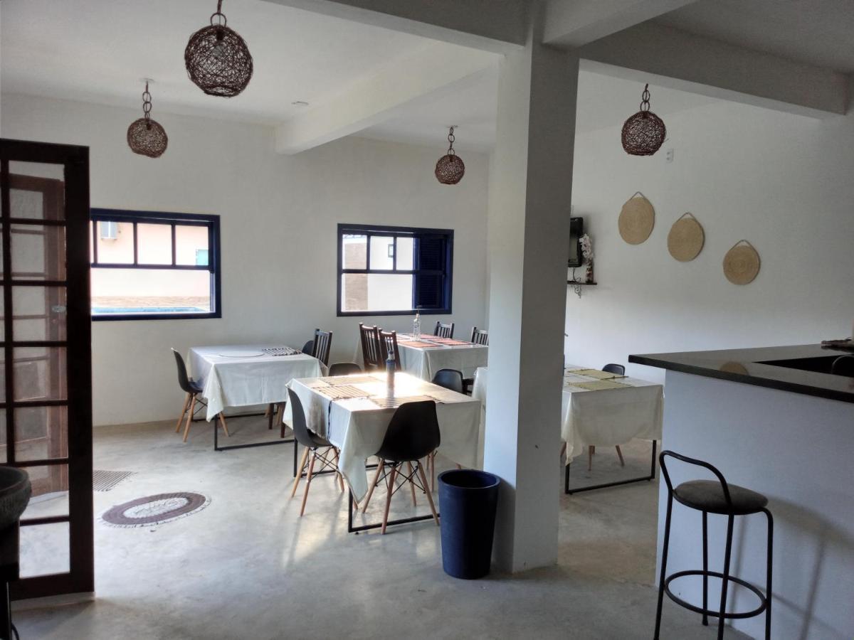 Repouso Clave De Sol Bed & Breakfast Paraty Exterior photo