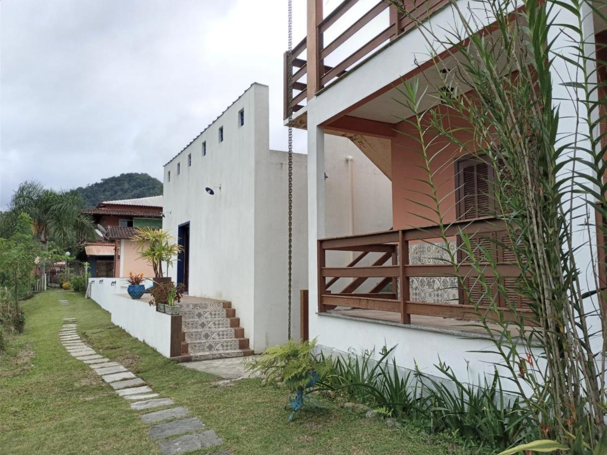 Repouso Clave De Sol Bed & Breakfast Paraty Exterior photo