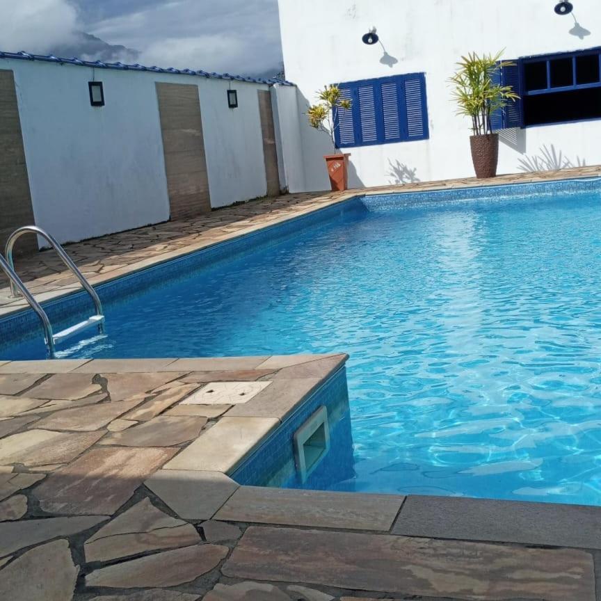 Repouso Clave De Sol Bed & Breakfast Paraty Exterior photo