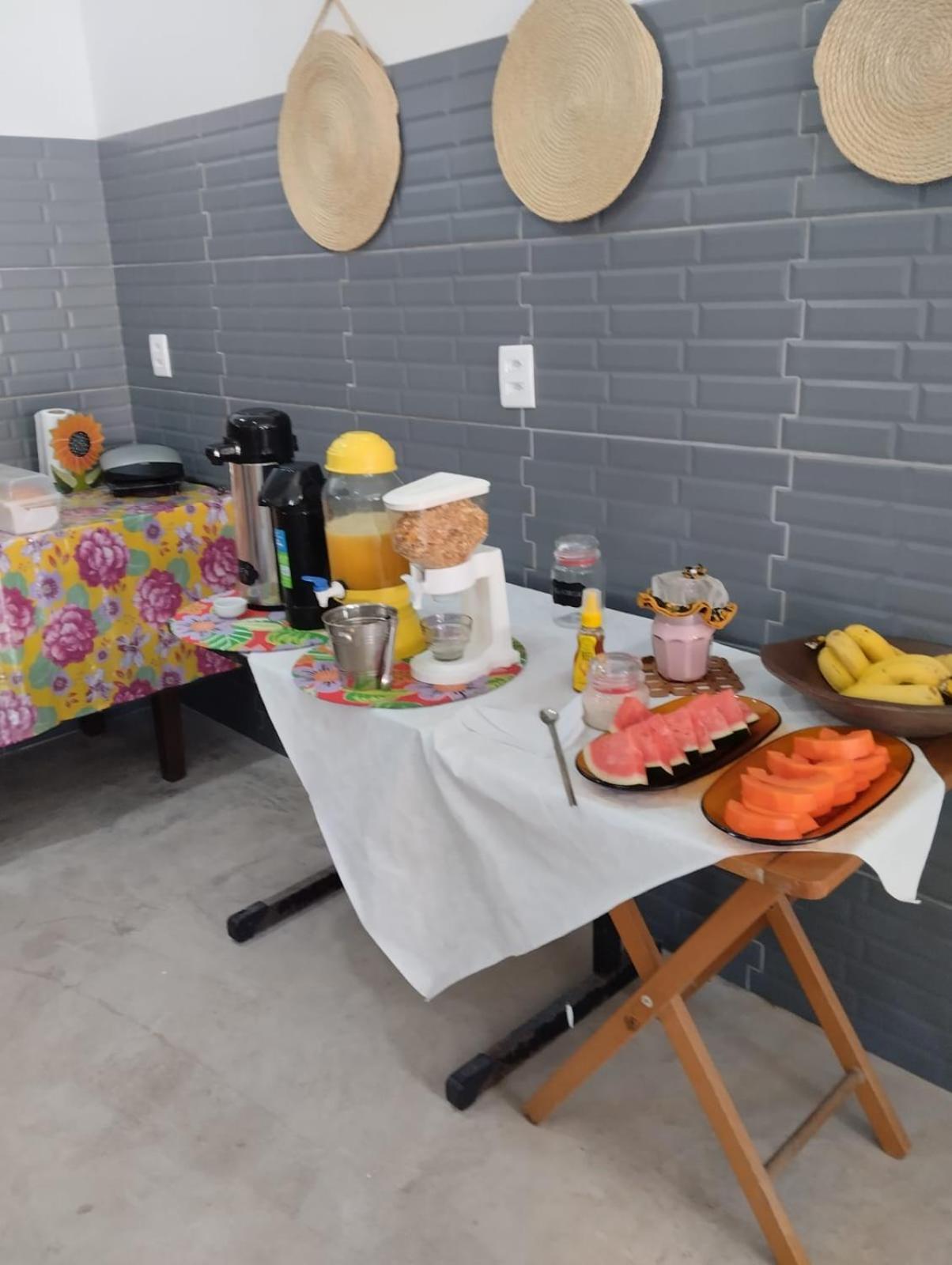 Repouso Clave De Sol Bed & Breakfast Paraty Exterior photo