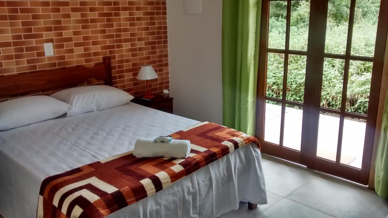 Repouso Clave De Sol Bed & Breakfast Paraty Exterior photo