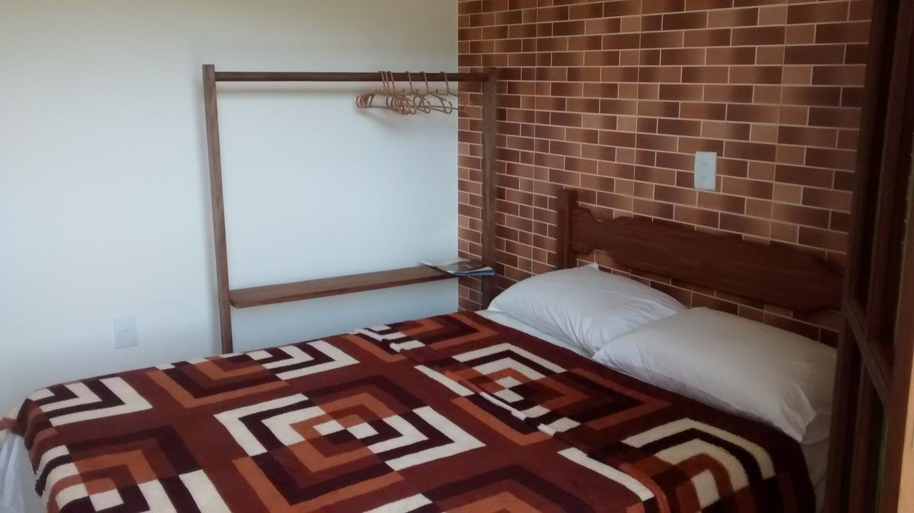 Repouso Clave De Sol Bed & Breakfast Paraty Exterior photo