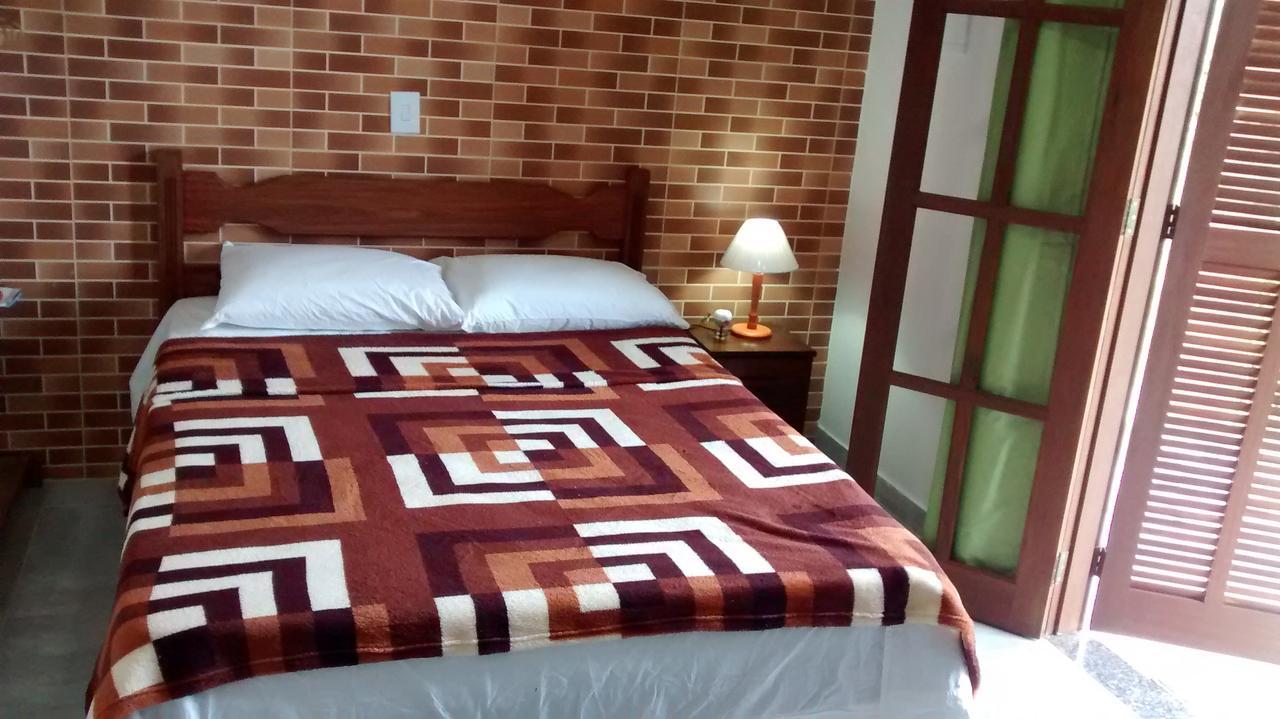 Repouso Clave De Sol Bed & Breakfast Paraty Exterior photo