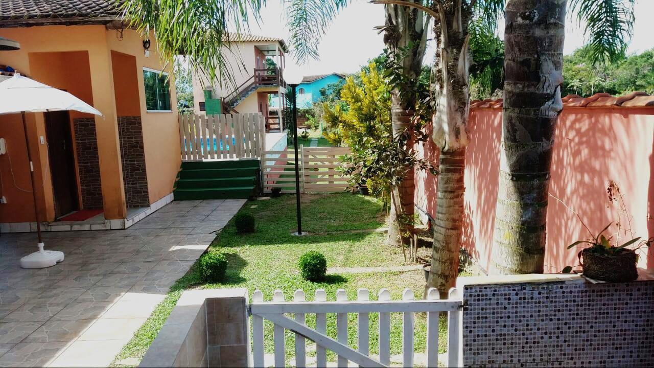 Repouso Clave De Sol Bed & Breakfast Paraty Exterior photo