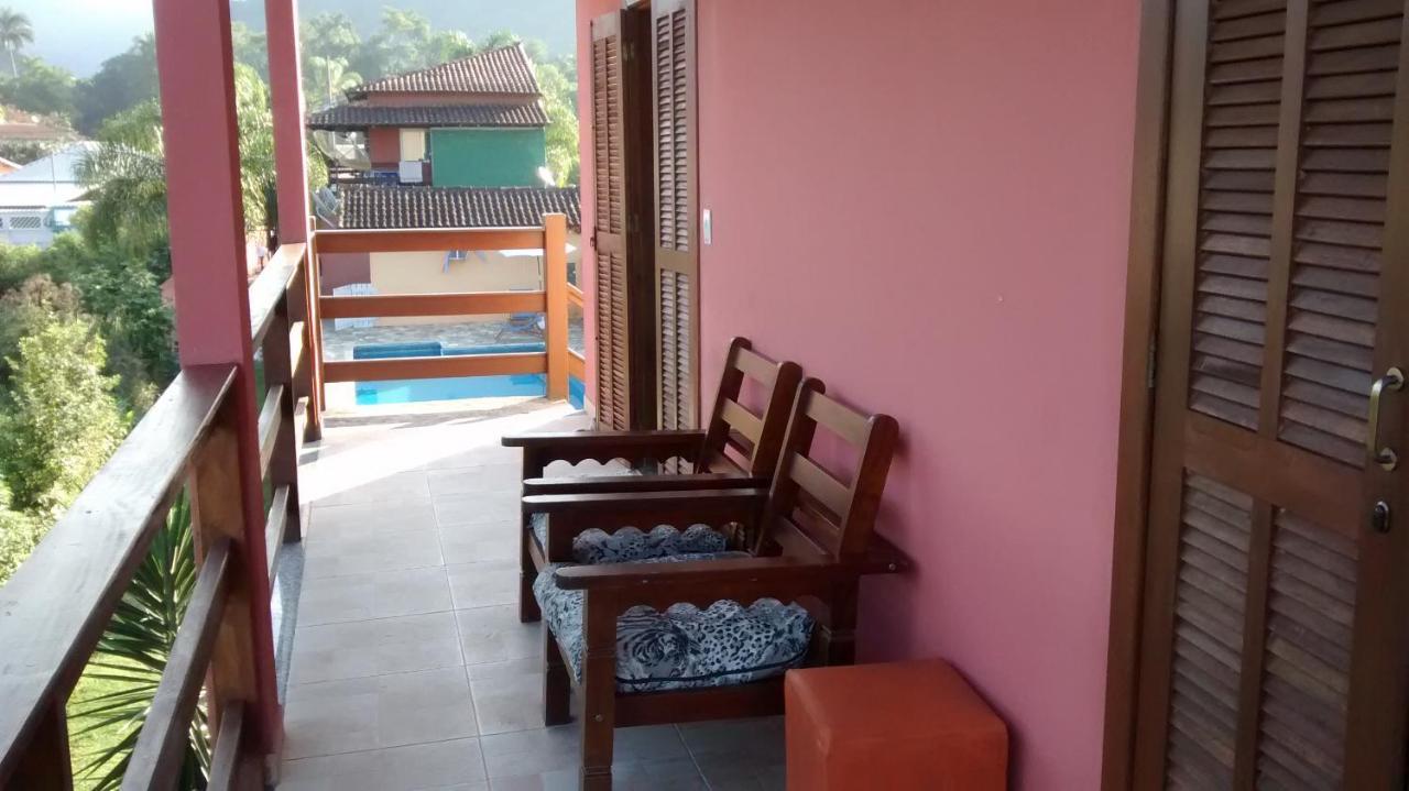 Repouso Clave De Sol Bed & Breakfast Paraty Exterior photo