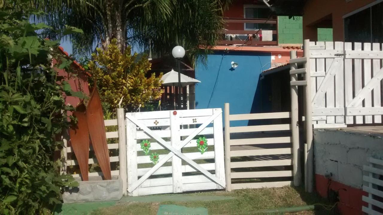 Repouso Clave De Sol Bed & Breakfast Paraty Exterior photo