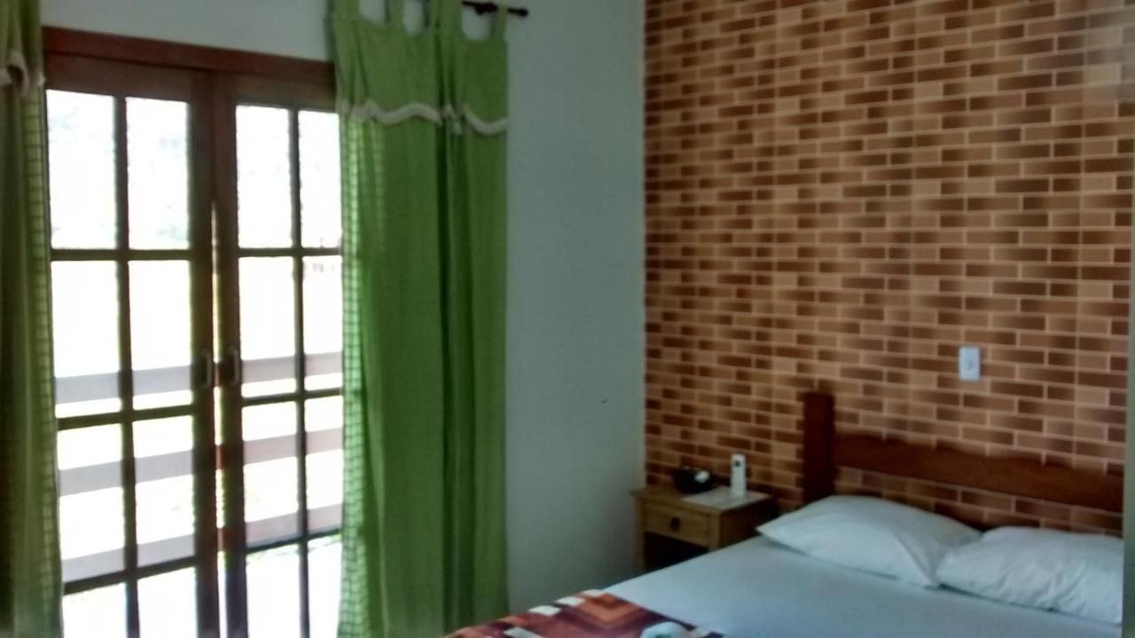 Repouso Clave De Sol Bed & Breakfast Paraty Exterior photo