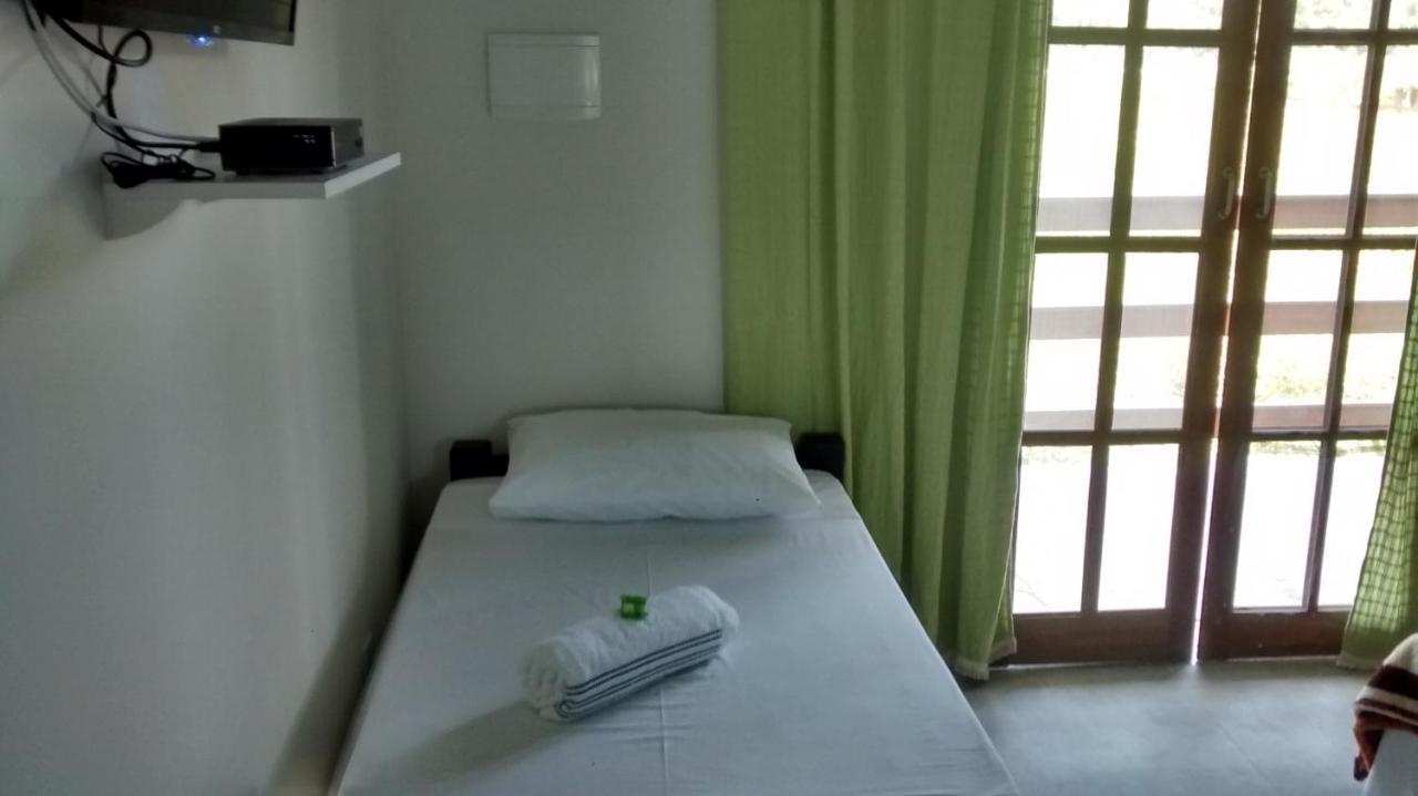Repouso Clave De Sol Bed & Breakfast Paraty Exterior photo