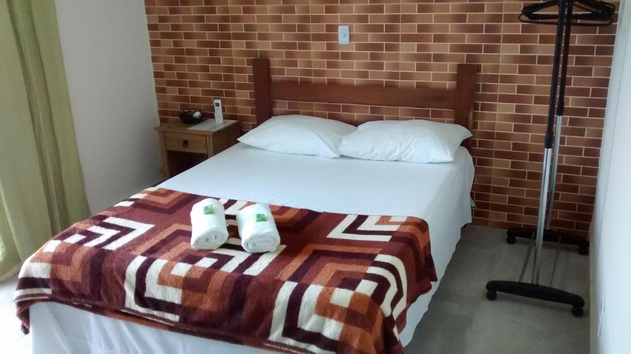Repouso Clave De Sol Bed & Breakfast Paraty Exterior photo