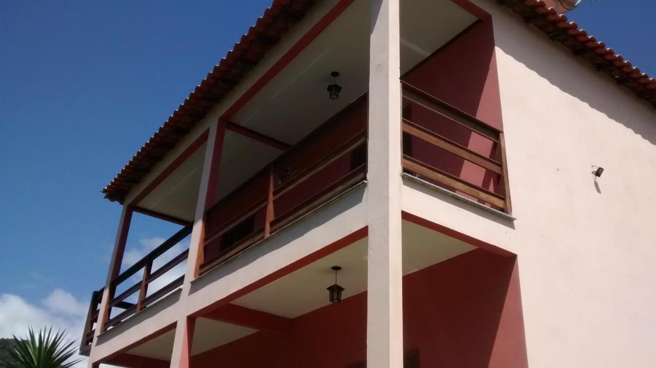 Repouso Clave De Sol Bed & Breakfast Paraty Exterior photo