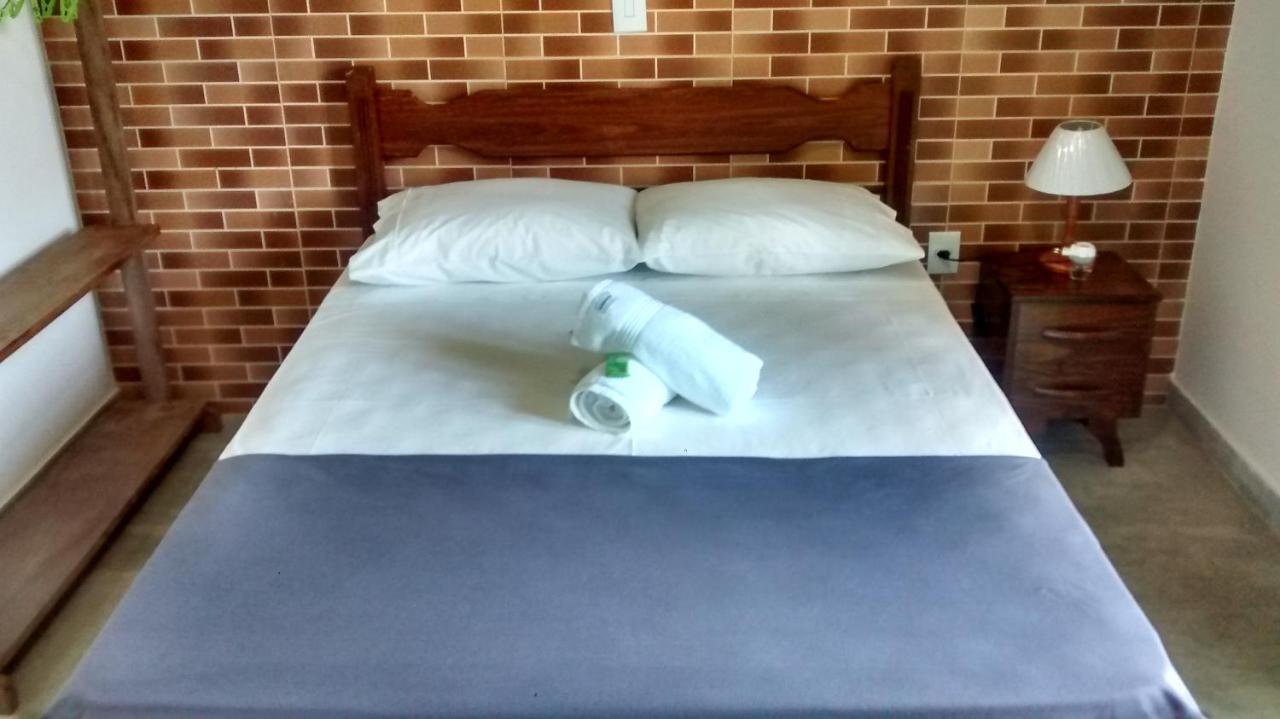 Repouso Clave De Sol Bed & Breakfast Paraty Exterior photo