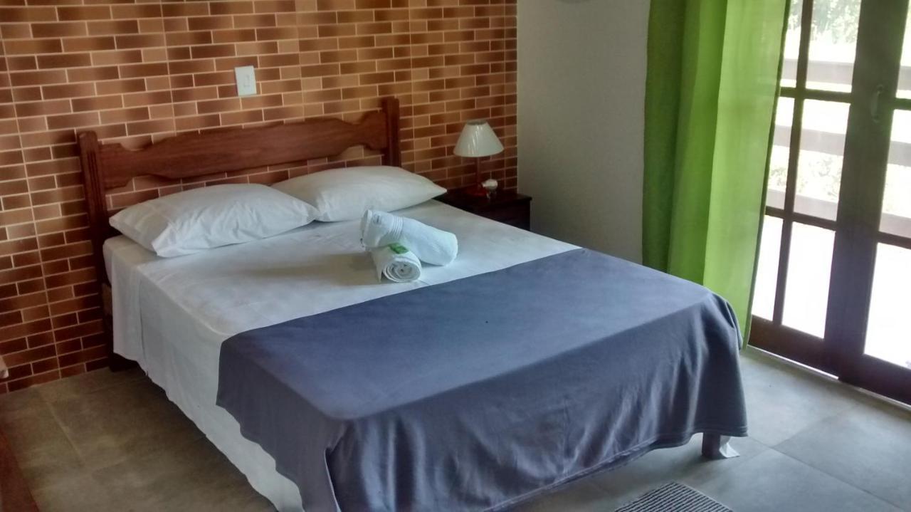 Repouso Clave De Sol Bed & Breakfast Paraty Exterior photo