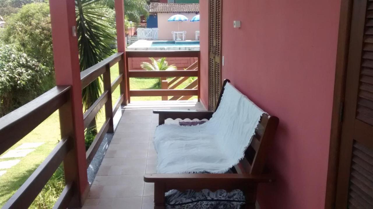 Repouso Clave De Sol Bed & Breakfast Paraty Exterior photo