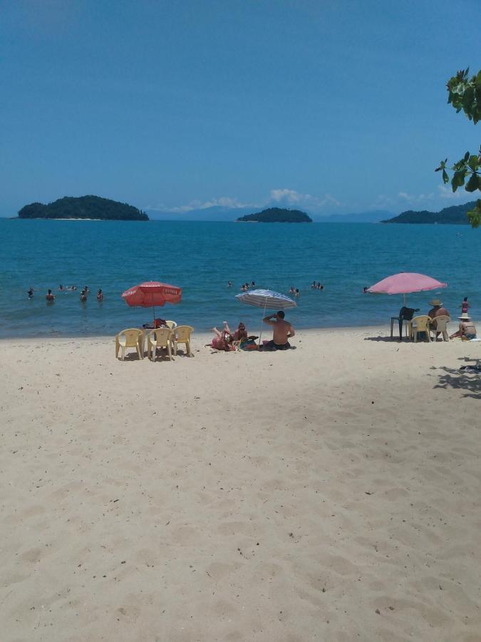 Repouso Clave De Sol Bed & Breakfast Paraty Exterior photo