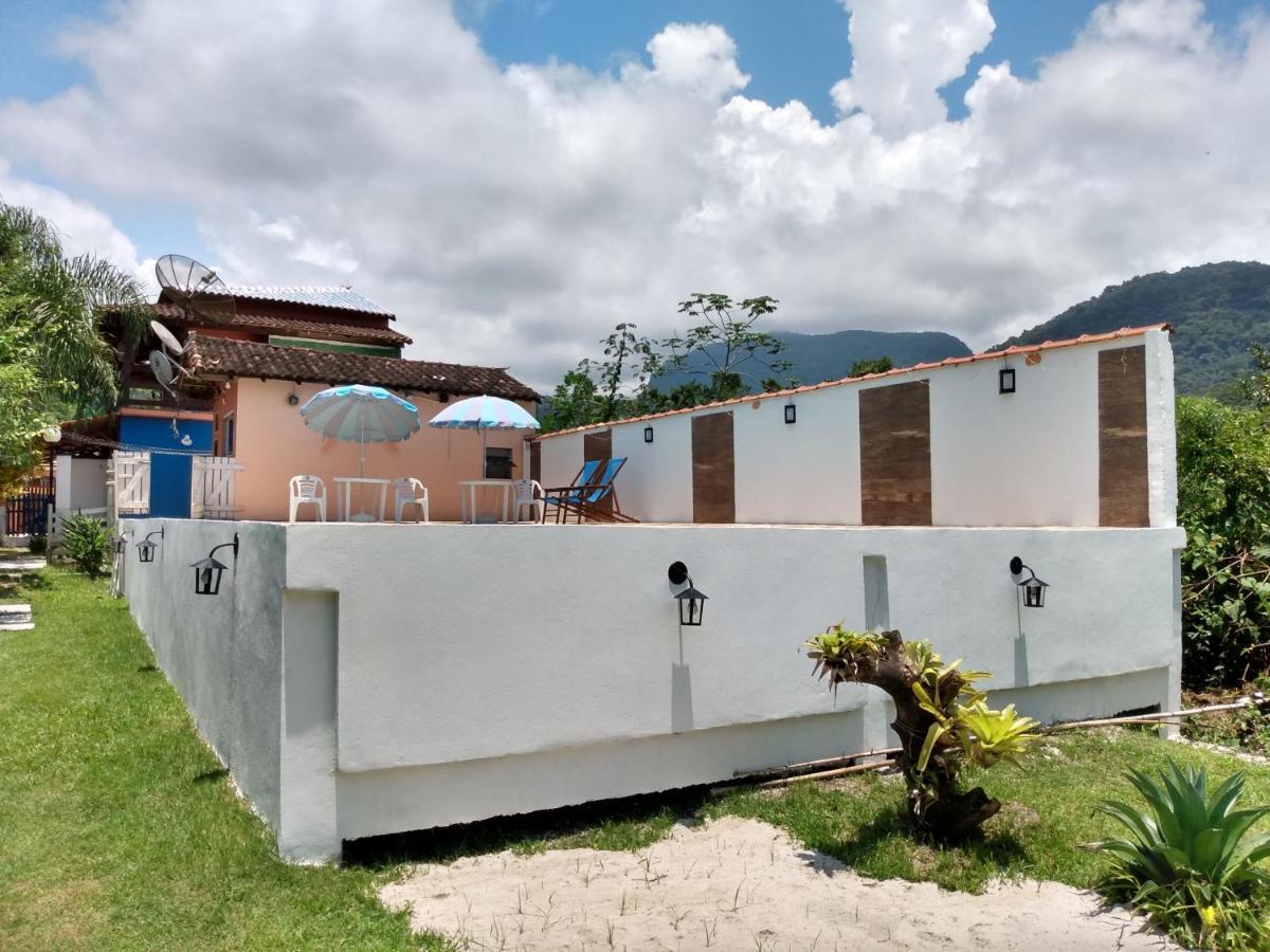 Repouso Clave De Sol Bed & Breakfast Paraty Exterior photo